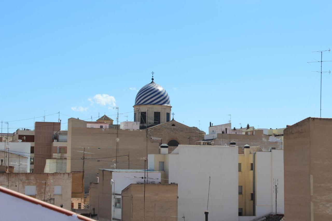 דירות יקלה Atico Centro מראה חיצוני תמונה