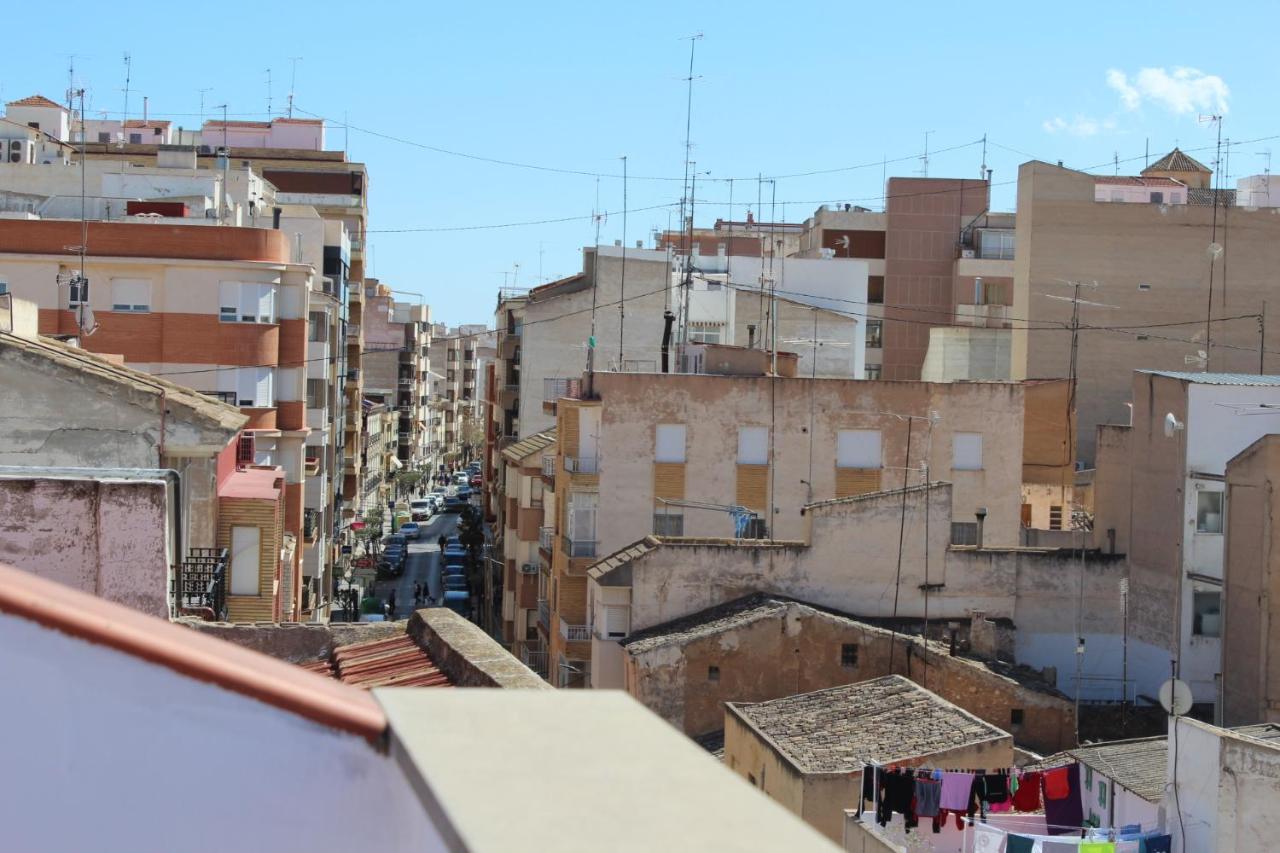 דירות יקלה Atico Centro מראה חיצוני תמונה