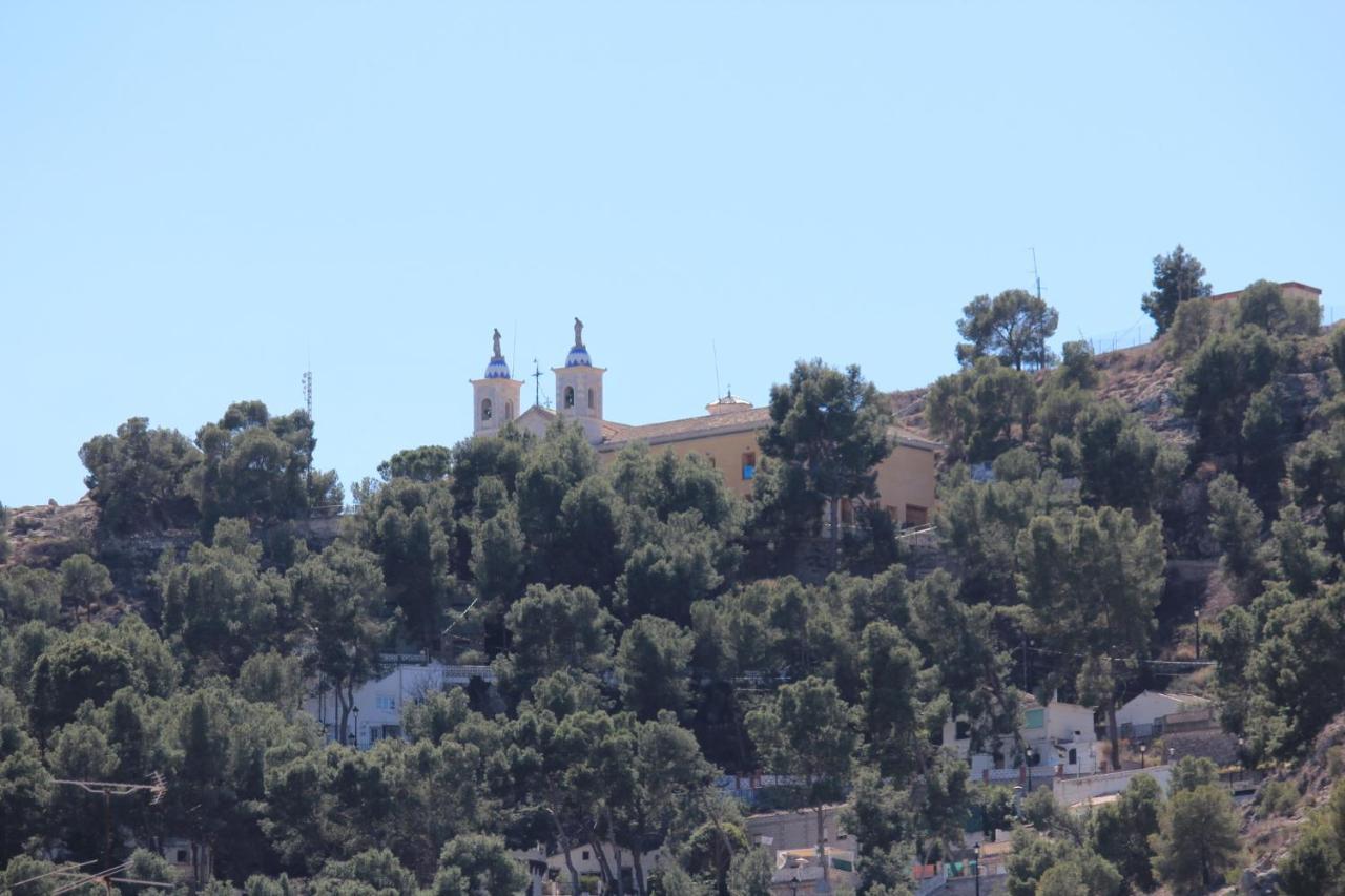 דירות יקלה Atico Centro מראה חיצוני תמונה